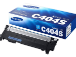 Samsung CLT-C404S Cyan Toner