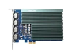 Asus GT730-4H-SL-2GD5. Graphics processor family: NVIDIA, Graphics processor: GeForce GT 730