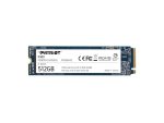 Patriot P300 512GB M.2 PCIe NVMe SSD