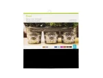 Cricut Heat Transfer Vinyl Sheet - Black