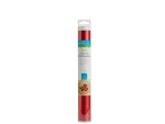 Cricut Premium Vinyl Art Deco True Red 30.5 x 122 cm