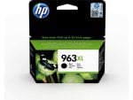 HP 963XL High Yield Black Original Ink Cartridge