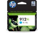 HP 912XL High Yield Cyan Original Ink Cartridge