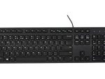 Dell KB216 Wired Keyboard - Black