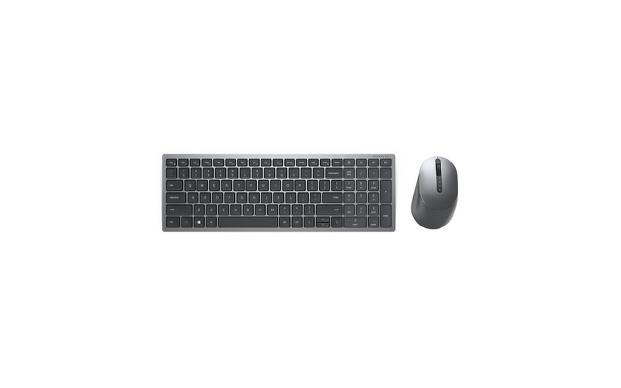 Dell MultiDevice Wireless Keyboard and Mouse — Network Computer Wireless