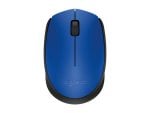 Logitech M171 Wireless Mouse - Blue