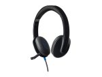 Logitech H540 USB Headset - Black