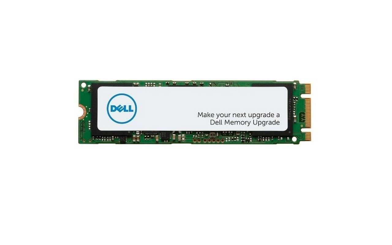 Dell m 2 pcie nvme class 40 2280 ssd drive 512gb network computer
