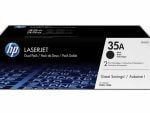 HP 35A Black Original LaserJet Toner Cartridge