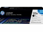HP 125A Black Original LaserJet Toner Cartridge