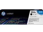 HP 304A Black Original LaserJet Toner Cartridge