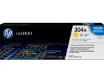 HP 304A Yellow Original LaserJet Toner Cartridge