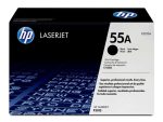 HP 55A Black Original LaserJet Toner Cartridge