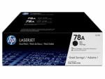 HP 78A Black Original LaserJet Toner Cartridge