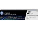 HP 126A Black Original LaserJet Toner Cartridge