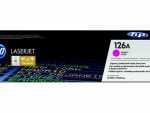 HP 126A Magenta Original LaserJet Toner Cartridge