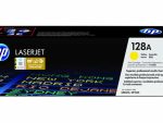 HP 128A Yellow Original LaserJet Toner Cartridge