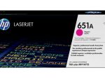 HP 651A Magenta Original LaserJet Toner Cartridge