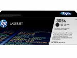 HP 305A Black Original LaserJet Toner Cartridge