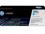 HP 305A Cyan Original LaserJet Toner Cartridge