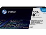 HP 307A Black Original LaserJet Toner Cartridge