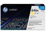HP 646A Yellow Original LaserJet Toner Cartridge