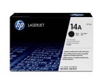 HP 14A Black Original LaserJet Toner Cartridge