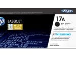 HP 17A Black Original LaserJet Toner Cartridge