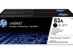 HP 83A Black Original LaserJet Toner Cartridge