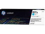 HP 827A Cyan Original LaserJet Toner Cartridge