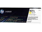 HP 827A Yellow Original LaserJet Toner Cartridge