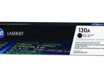 HP 130A Black Original LaserJet Toner Cartridge