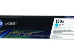 HP 130A Cyan Original LaserJet Toner Cartridge
