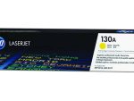 HP 130A Yellow Original LaserJet Toner Cartridge