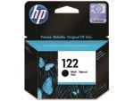 HP 122 Black Inkjet Print Cartridge