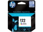 HP 122 Tri-Colour Inkjet Print Cartridge