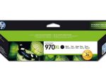 HP 970XL High Yield Black Original Ink Cartridge