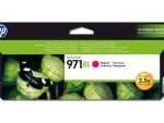 HP 971XL High Yield Magenta Original Ink Cartridge