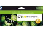HP 971XL High Yield Yellow Original Ink Cartridge
