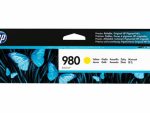 HP 980 Yellow Original Ink Cartridge
