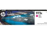 HP 973X High Yield Magenta Original PageWide Cartridge