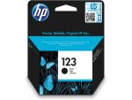 HP 123 Black Original Ink Cartridge