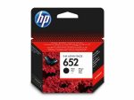HP 652 Black Orignal Ink Cartridge