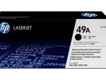 HP 49A Black Original LaserJet Toner Cartridge