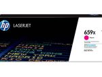 HP 659X High Yield Magenta Original LaserJet Toner Cartridge