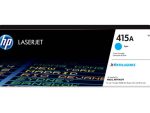 HP 415A Cyan Original LaserJet Toner Cartridge