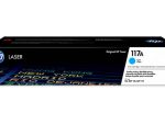 HP 117A Cyan Original Laser Toner Cartridge