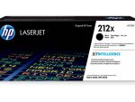 HP 212X High Yield Black Original LaserJet Toner Cartridge