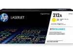 HP 212A Yellow Original LaserJet Toner Cartridge