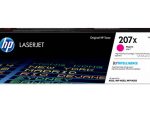 HP 207X Magenta LaserJet Toner Cartridge